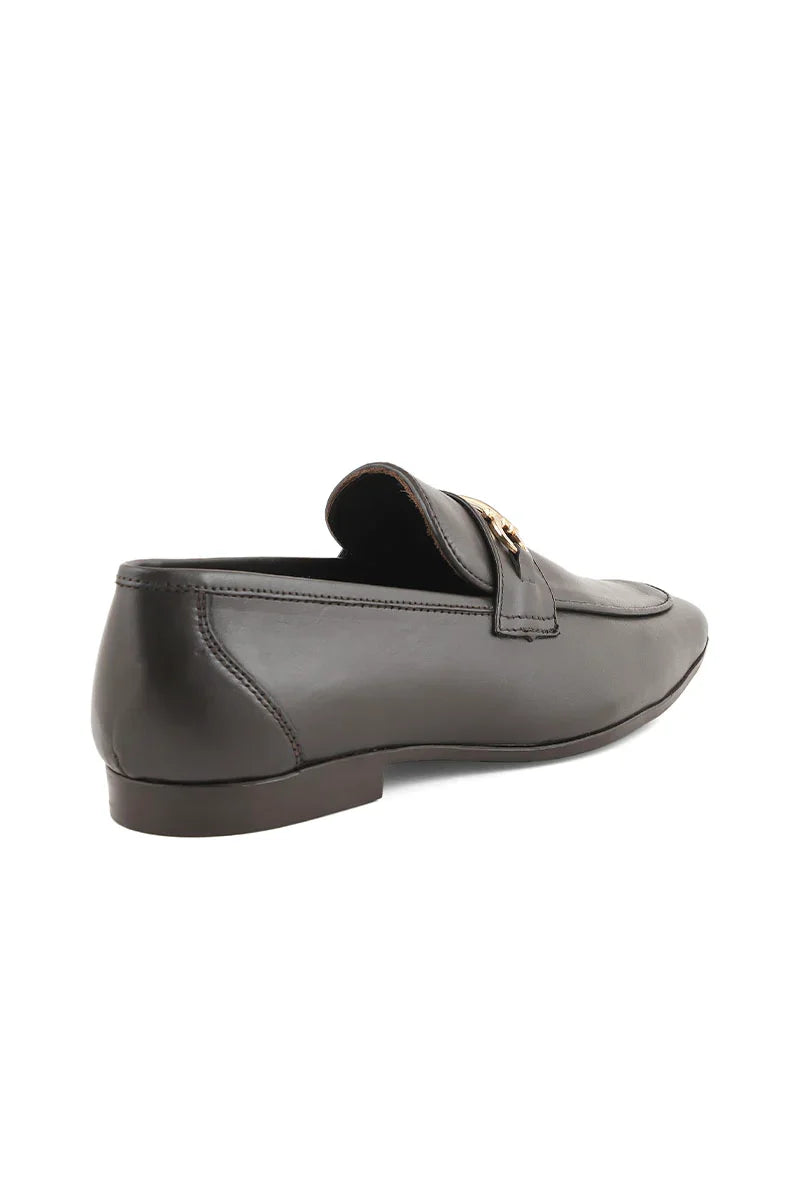 Men Formal Loafer M38072-Brown