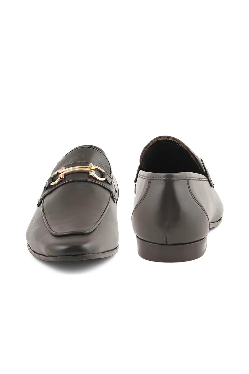 Men Formal Loafer M38072-Brown