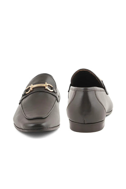 Men Formal Loafer M38072-Brown