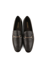 Men Formal Loafers M38080-Coffee