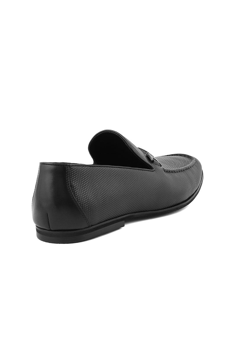 Men Formal Loafers M38085-Black