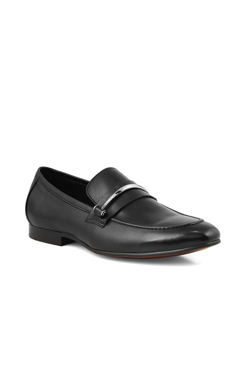 Men Formal Loafers M38087-Black