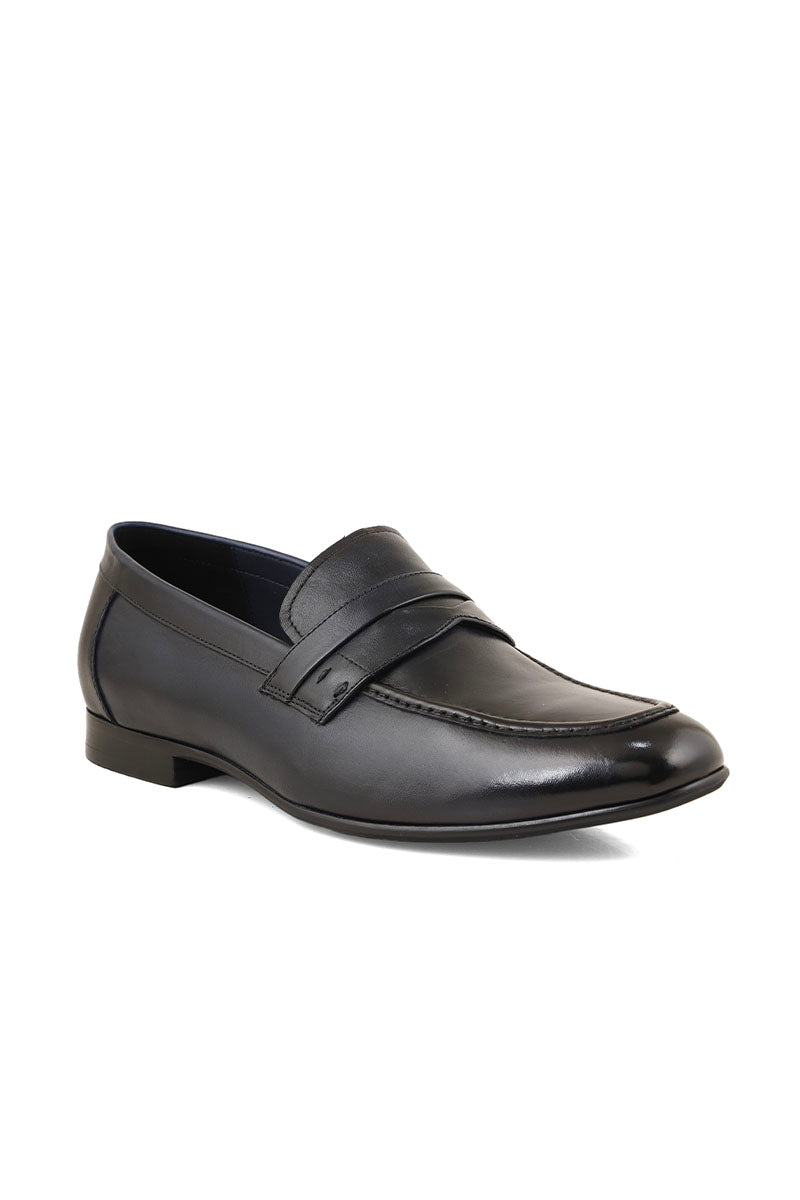 Men Formal Loafers M38088-Blue