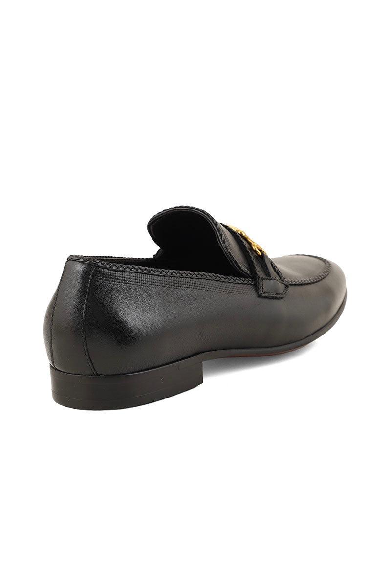 Men Formal Loafers M38090-Black