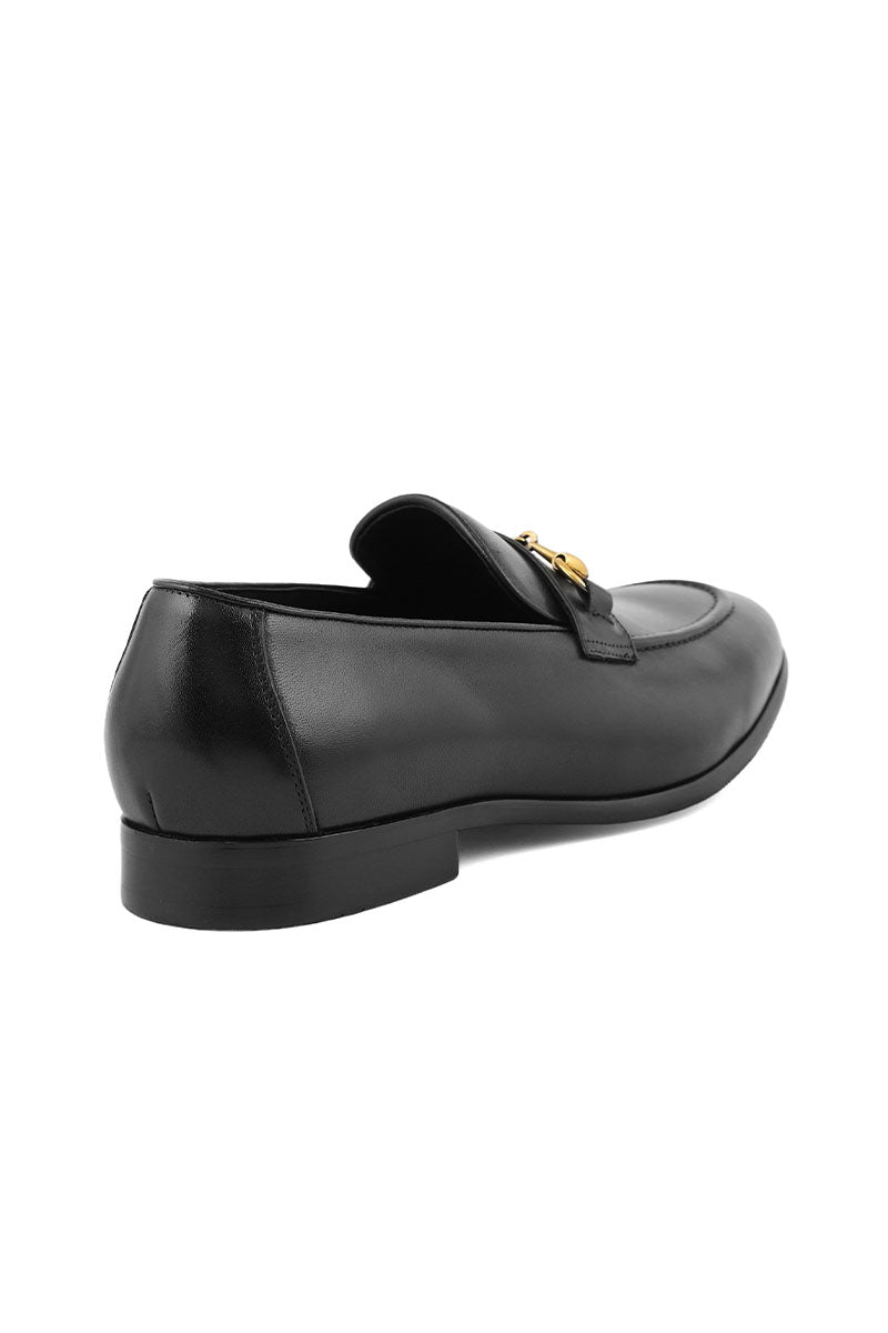 Men Formal Loafers M38091-Black