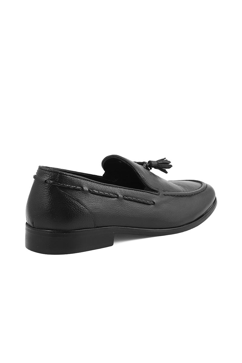 Men Formal Loafers M38097-Black