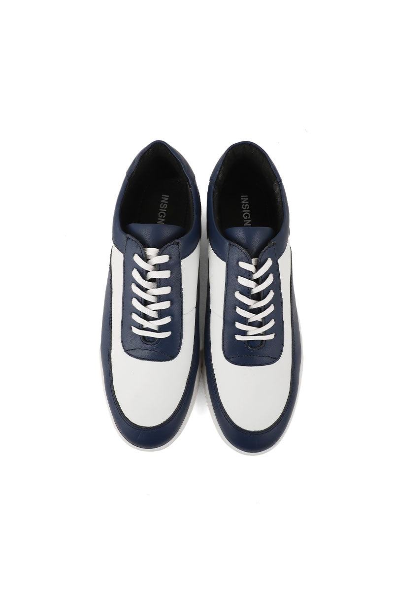 Men Casual Sneakers M54041-Blue