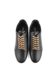 Men Casual Sneakers M54046-Black