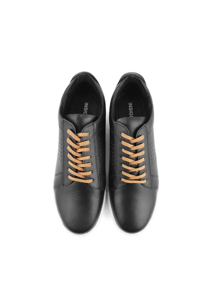 Men Casual Sneakers M54046-Black