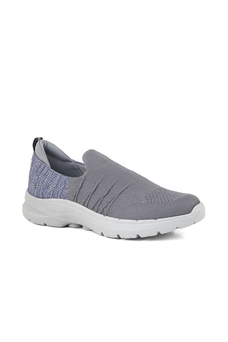 Men Casual Sneakers M60006-Grey