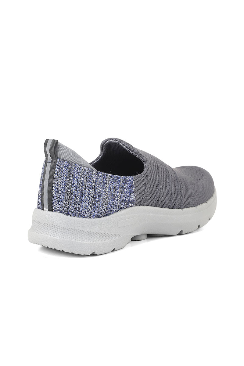 Men Casual Sneakers M60006-Grey