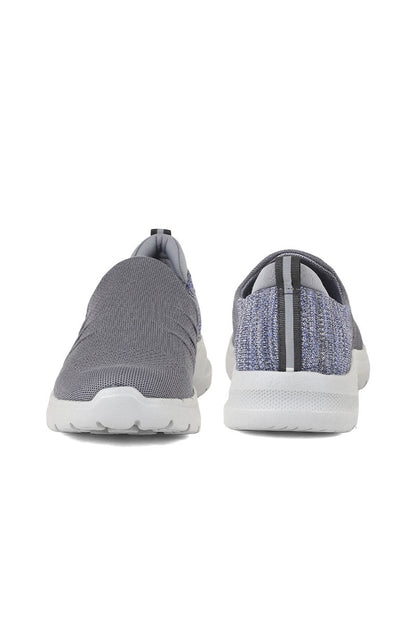 Men Casual Sneakers M60006-Grey