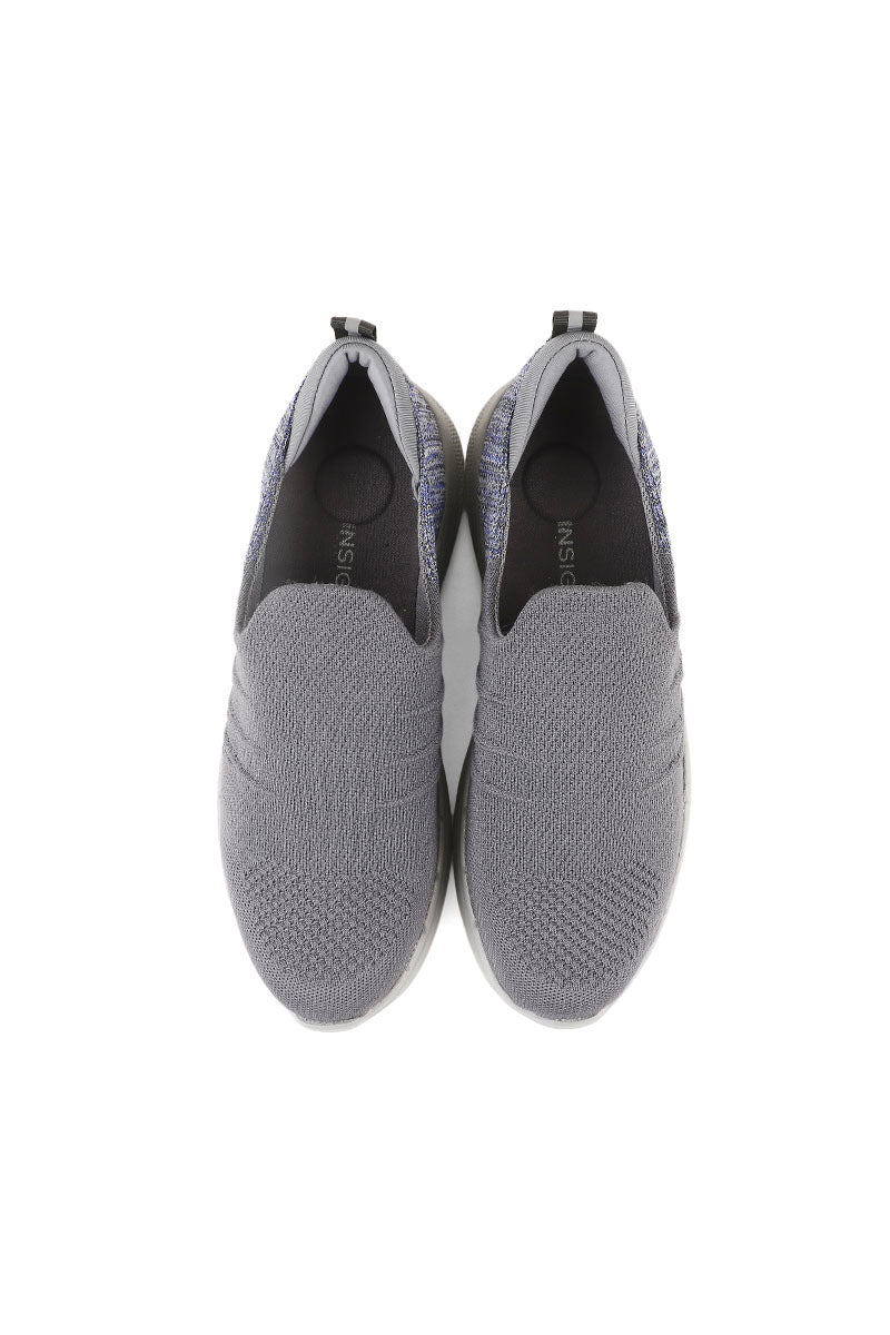 Men Casual Sneakers M60006-Grey