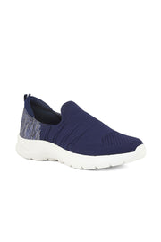 Men Casual Sneakers M60006-Navy