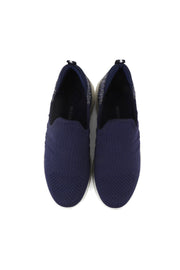 Men Casual Sneakers M60006-Navy