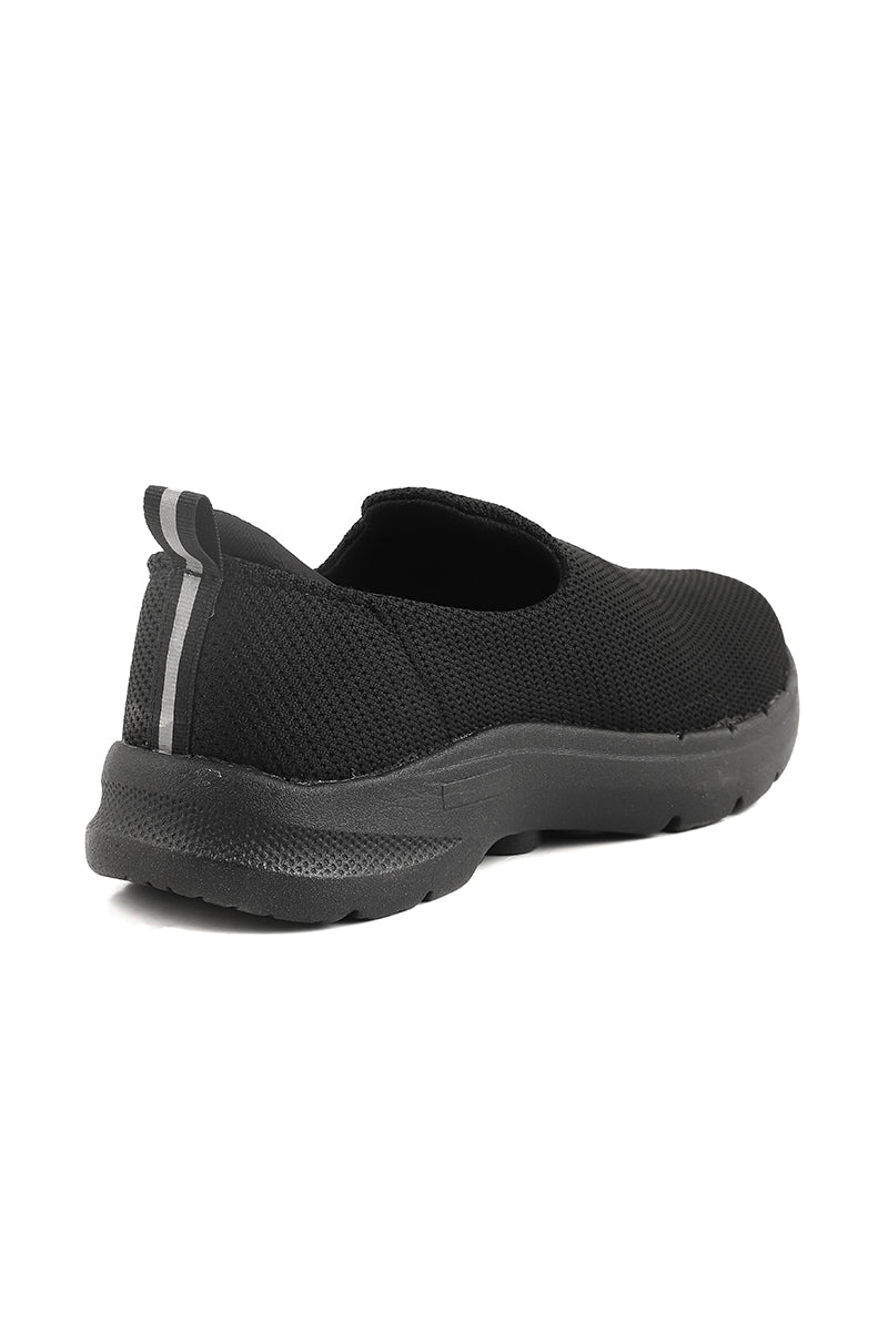 Men Casual Sneakers M60007-Black