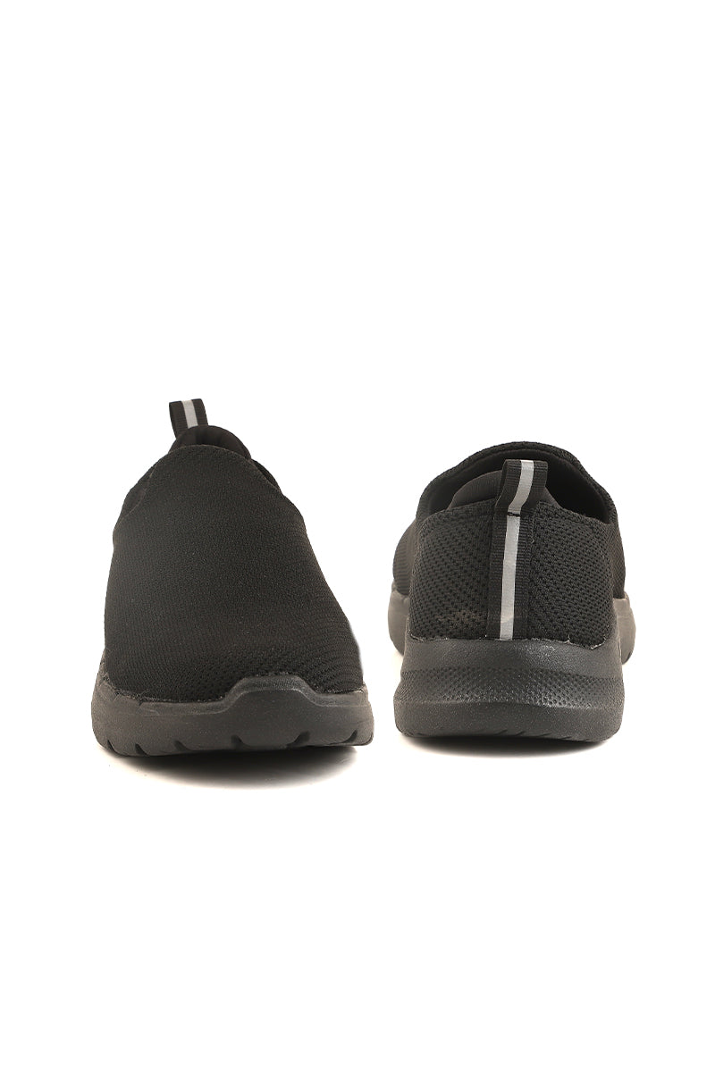 Men Casual Sneakers M60007-Black