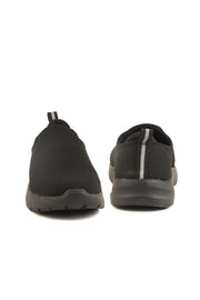 Men Casual Sneakers M60007-Black