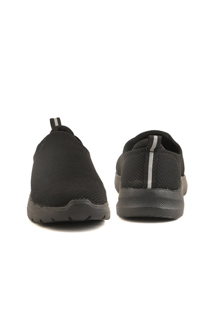 Men Casual Sneakers M60007-Black