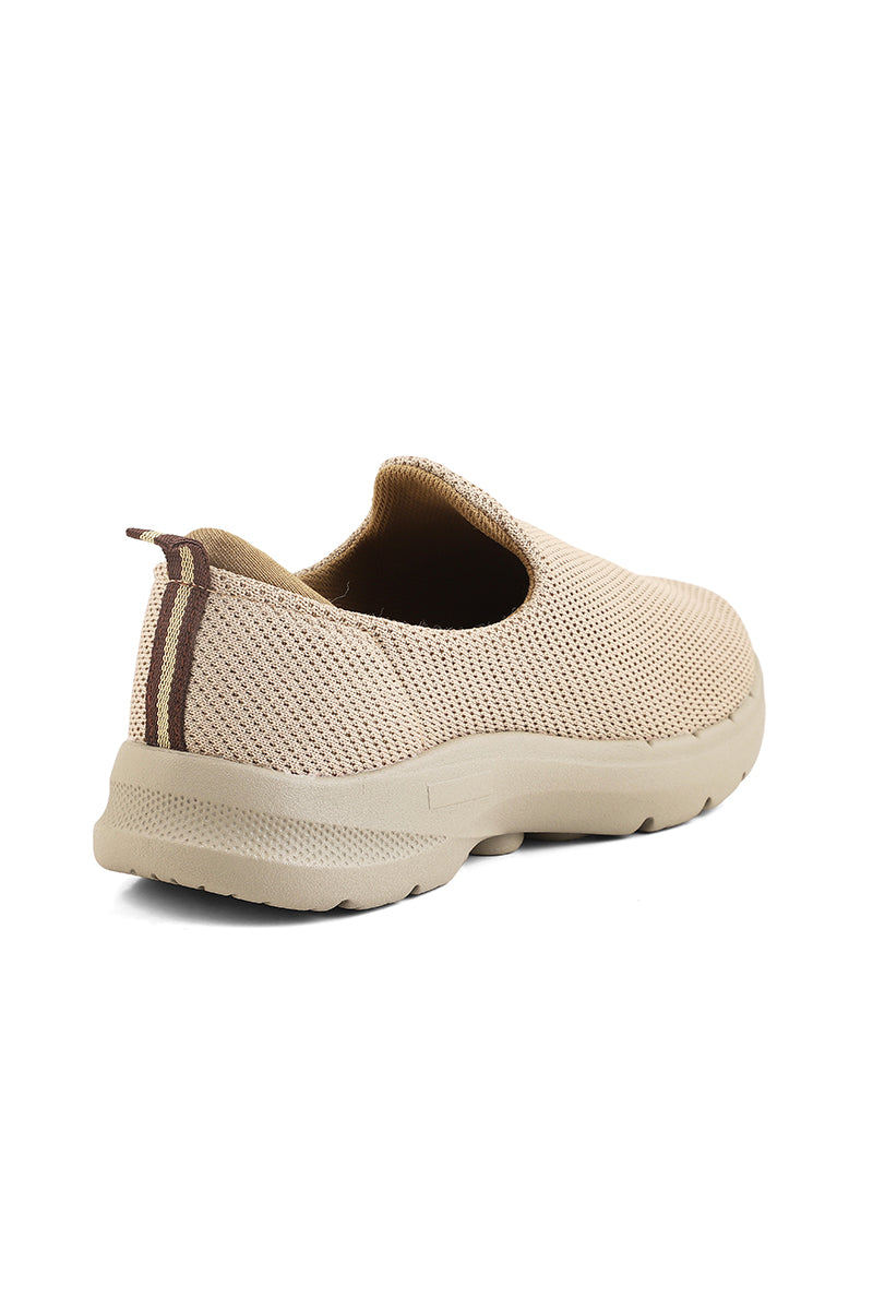 Men Casual Sneakers M60007-Fawn