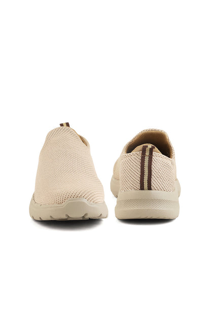 Men Casual Sneakers M60007-Fawn