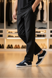 Men Casual Sneakers MC5010-Navy