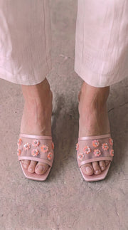 Formal Slip On IF0258-Pink