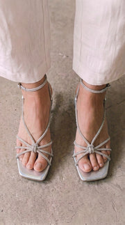 Party Wear-Sandal-IP2051-Silver