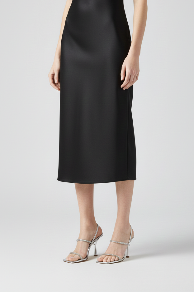 Party Wear Sandal IP2055-Silver