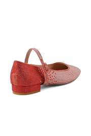 Party Wear Pumps I41427-Peach