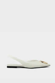 Formal Sling Back IF4051-Ivory