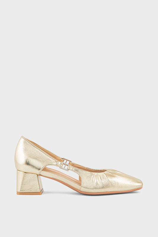 Formal Court Shoes IF5063-Gold