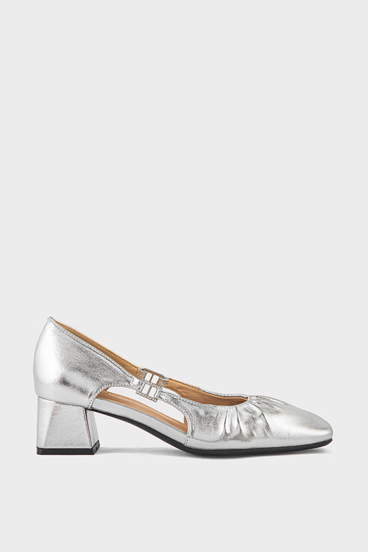 Formal Court Shoes IF5063-Silver
