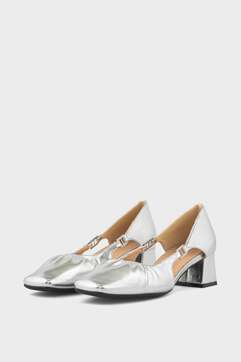 Formal Court Shoes IF5063-Silver
