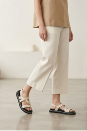 Casual Sandal IC2011-Ivory