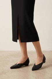Formal Court Shoes IF5093-Black