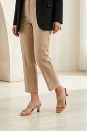 Formal Slip On IF0209-Khaki