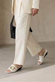 Formal Slip On IF0278-Ivory