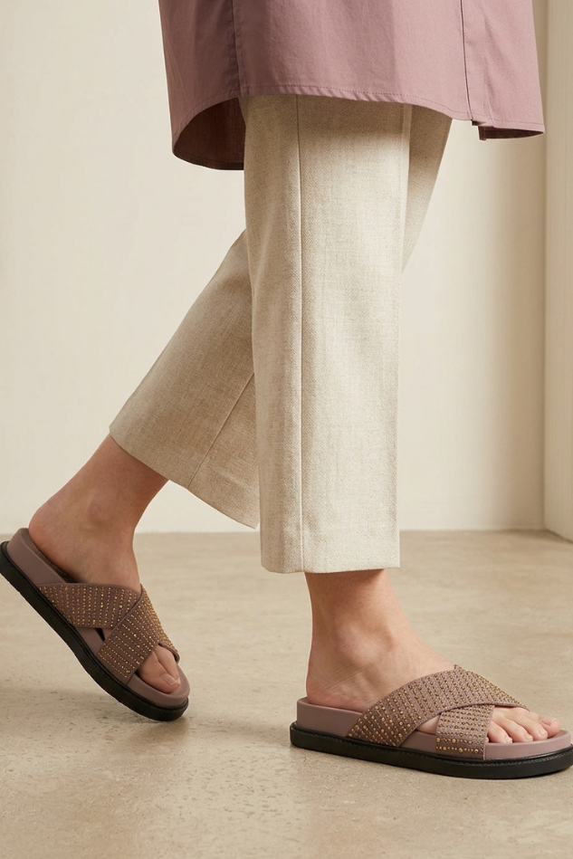 Comfort Slip On IK0130-Pink