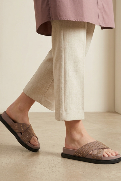 Comfort Slip On IK0130-Pink