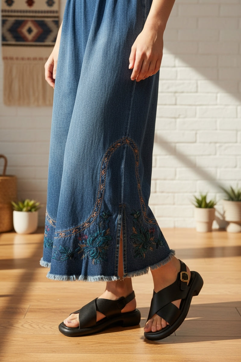 Comfort Sandal IK2022-Black