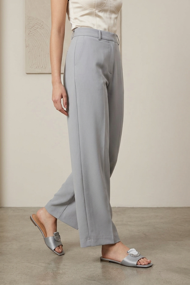 Formal Slip On IF0261-Grey