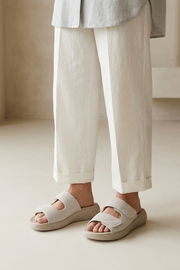 Comfort Slip On IK0139-Ivory