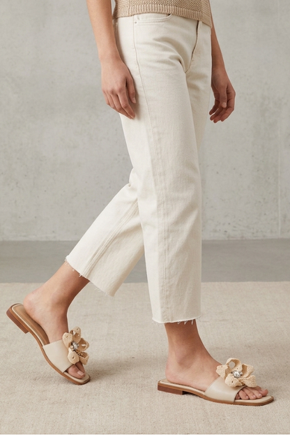 Casual Slip On IC0097-Ivory