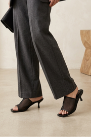 Formal Slip On IF0199-Black