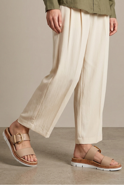 Comfort Slip On IK0102-Beige