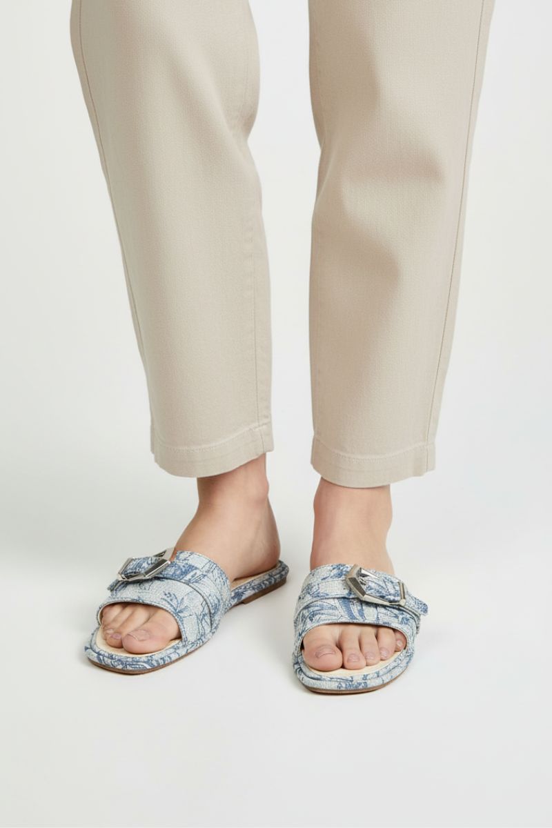 Casual Slip On IC0040-Blue