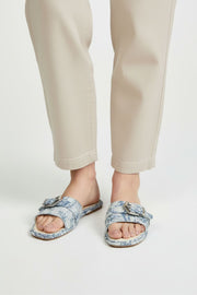 Casual Slip On IC0040-Blue