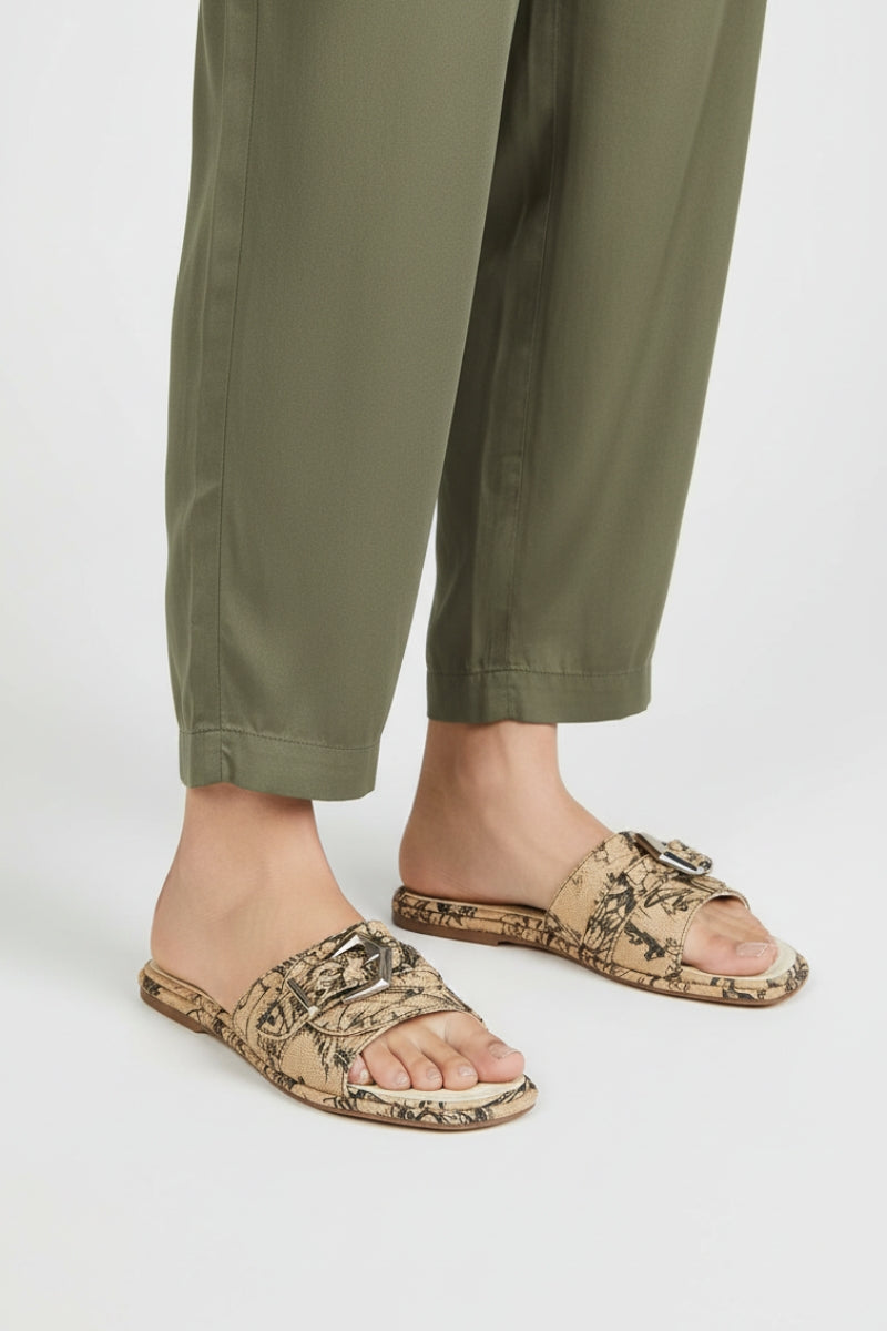 Casual Slip On IC0040-Beige