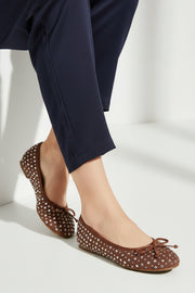 Formal Pumps IF6028-Brown